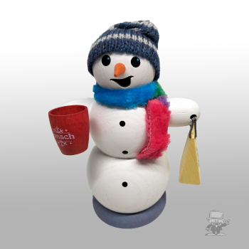 Kuhnert 35028 Schneemann mit Glühweintasse